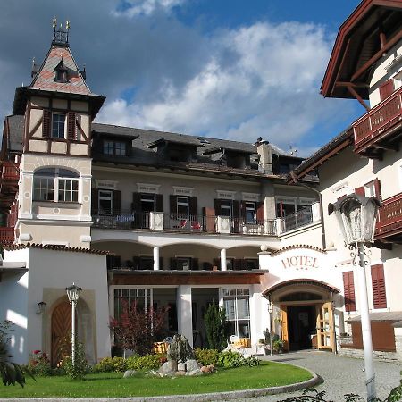 Hotel Bachmann 빌라바싸 외부 사진
