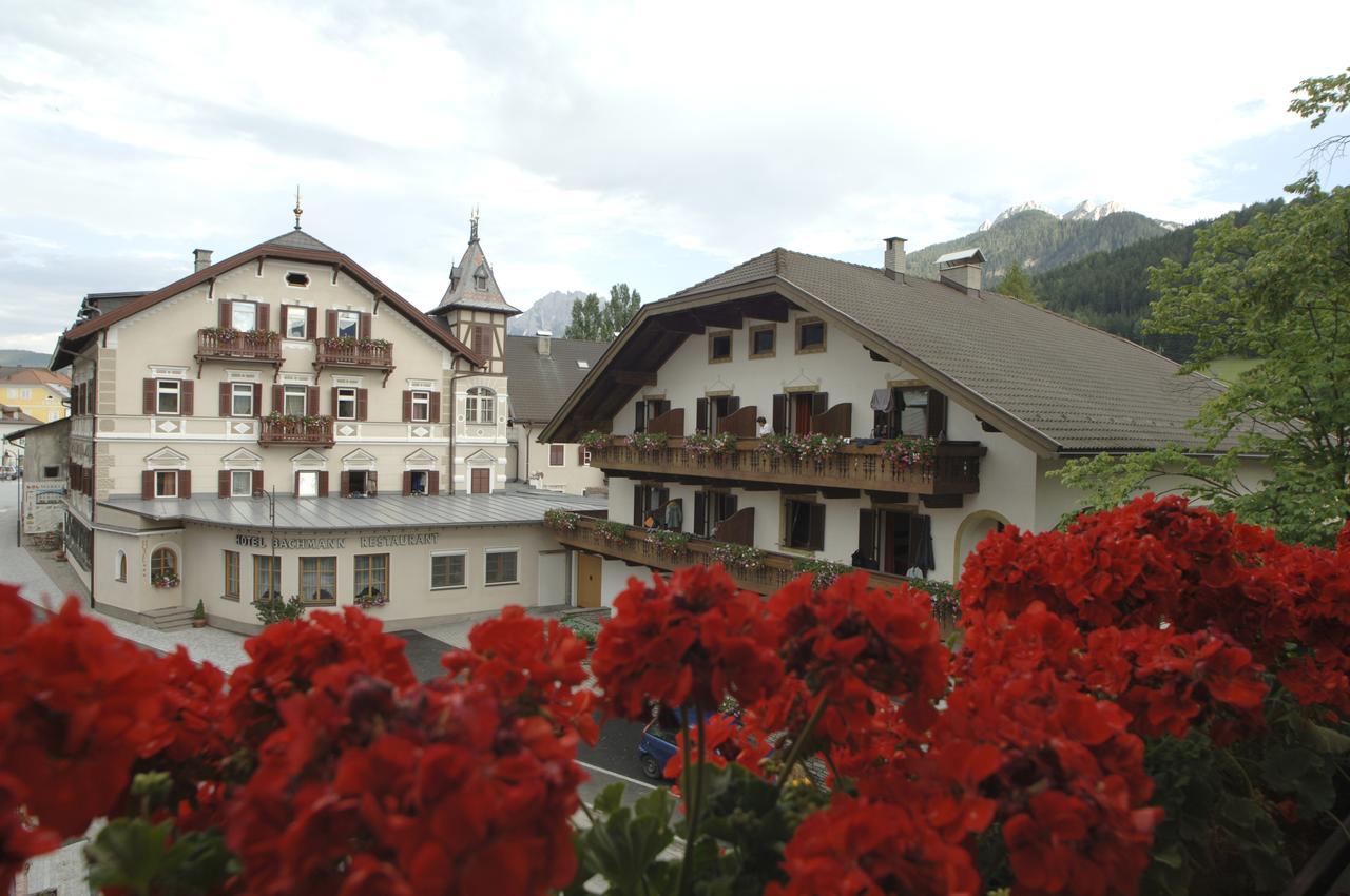 Hotel Bachmann 빌라바싸 외부 사진