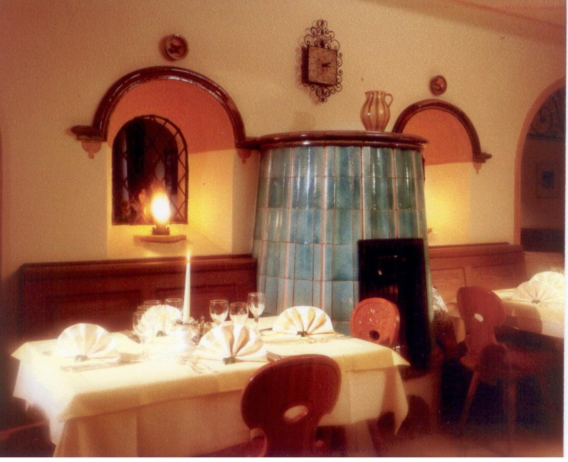 Hotel Bachmann 빌라바싸 외부 사진